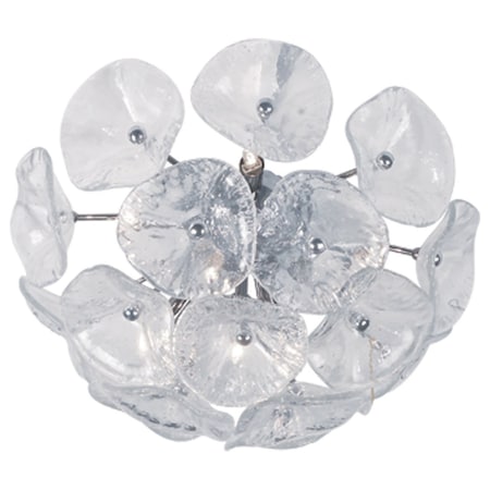 Et2 Fiori 8-Light Flush Mount E22092-28